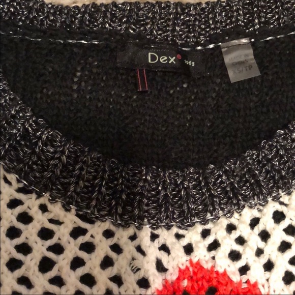 DEX Sweater - Picture 3 of 5